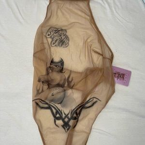 Savage fenty bodysuite